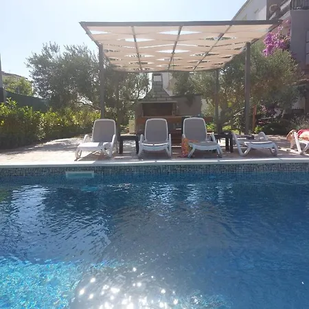 By Osibov Silverfish & Goldenfish Apartman