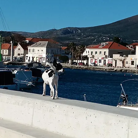 Apartman By Osibov Silverfish & Goldenfish Kastela