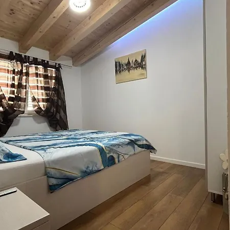 By Osibov Silverfish & Goldenfish Apartman *