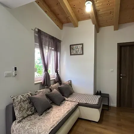 Apartman By Osibov Silverfish & Goldenfish