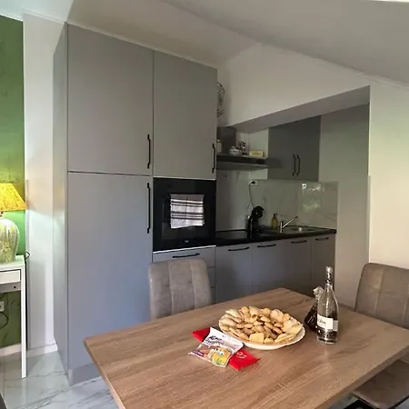 Apartman By Osibov Silverfish & Goldenfish