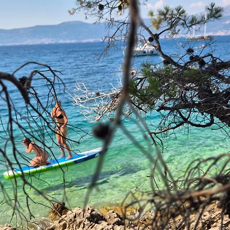 Apartman By Osibov Silverfish & Goldenfish