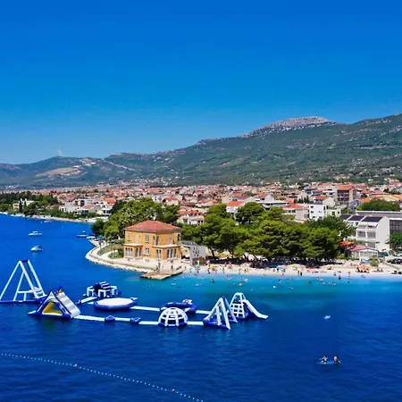 By Osibov Silverfish & Goldenfish Kastela